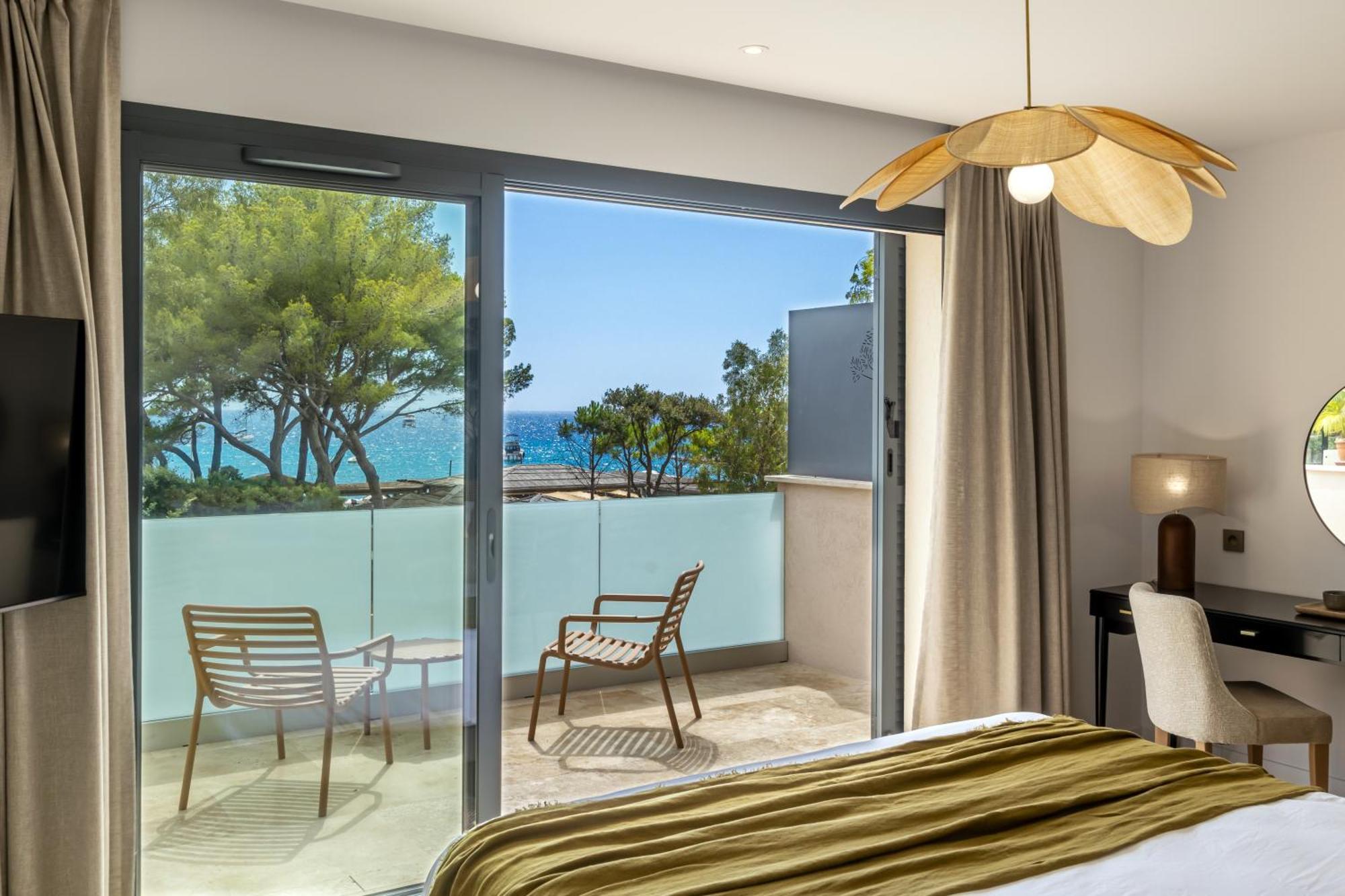 Le Refuge - Gigaro Lodges La Croix-Valmer Zewnętrze zdjęcie