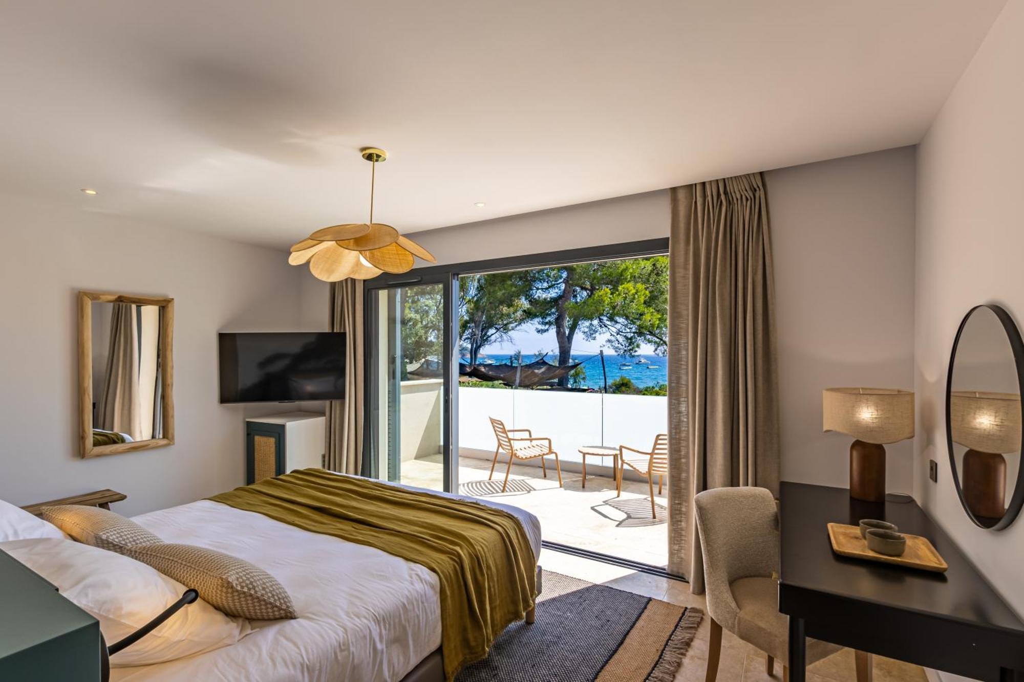 Le Refuge - Gigaro Lodges La Croix-Valmer Zewnętrze zdjęcie