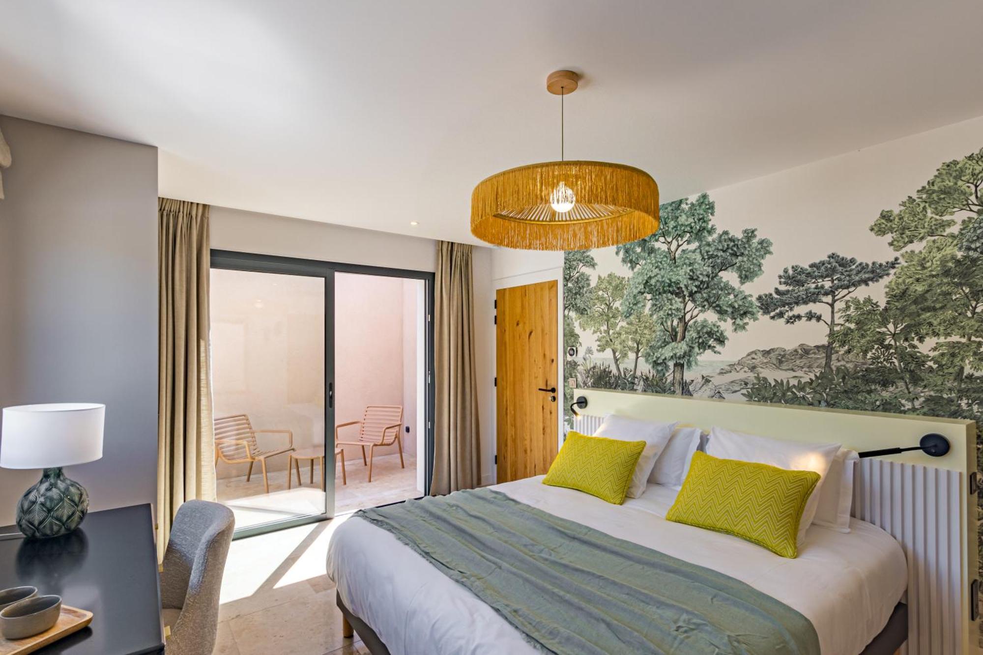 Le Refuge - Gigaro Lodges La Croix-Valmer Zewnętrze zdjęcie
