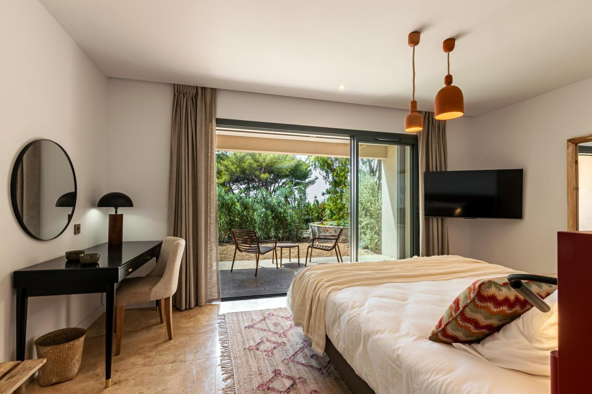 Le Refuge - Gigaro Lodges La Croix-Valmer Zewnętrze zdjęcie