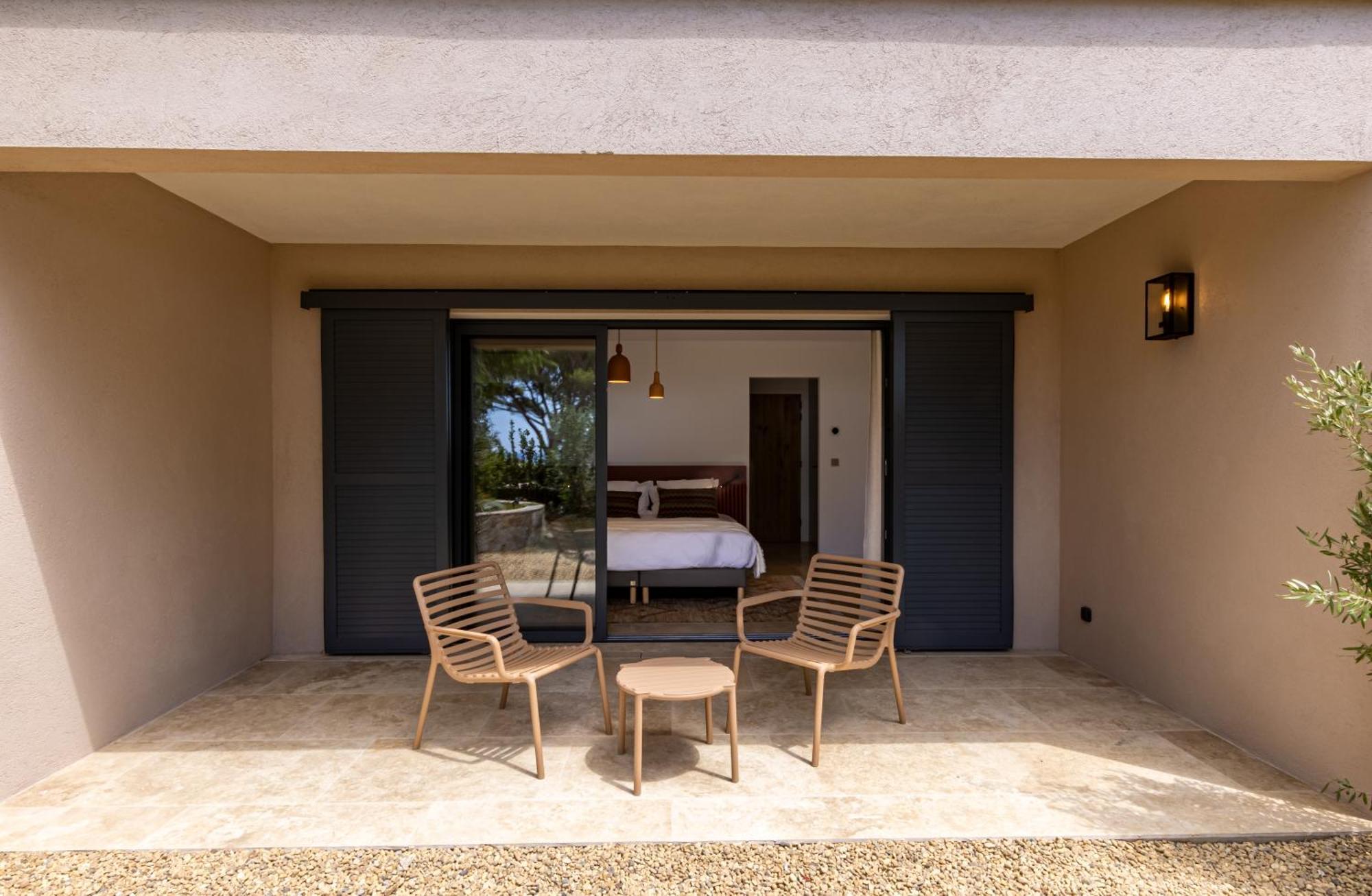 Le Refuge - Gigaro Lodges La Croix-Valmer Zewnętrze zdjęcie