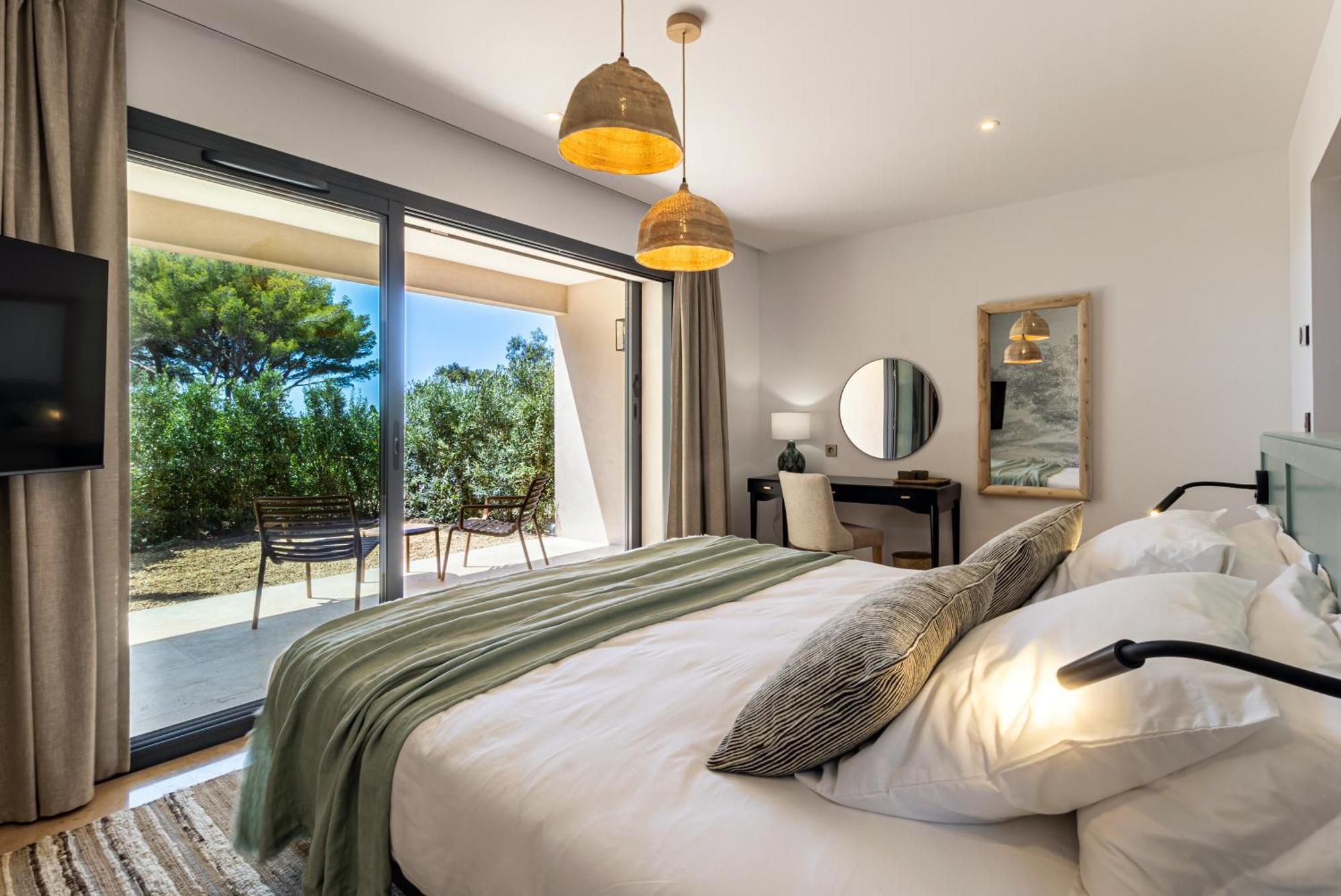Le Refuge - Gigaro Lodges La Croix-Valmer Zewnętrze zdjęcie
