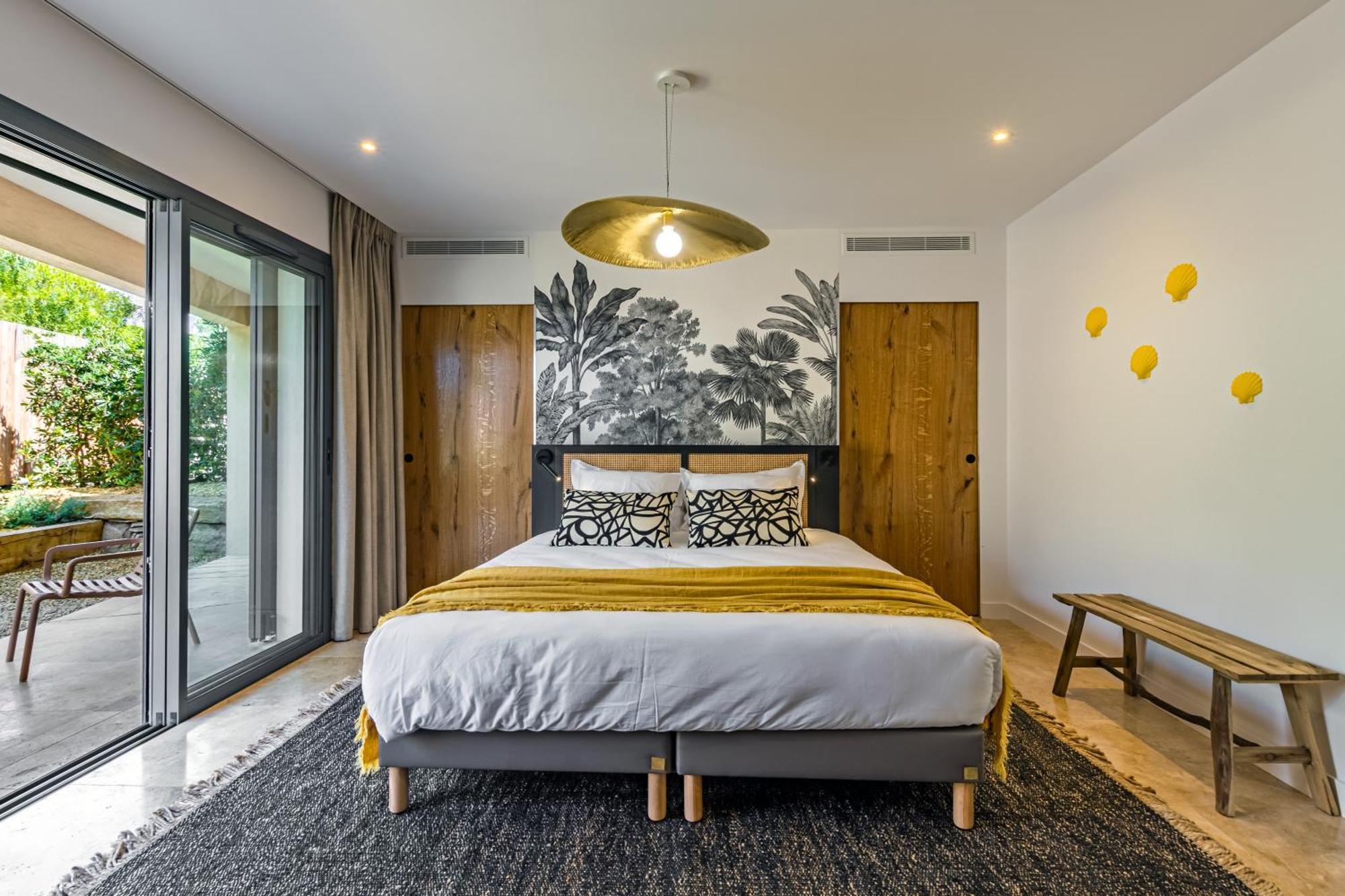 Le Refuge - Gigaro Lodges La Croix-Valmer Zewnętrze zdjęcie