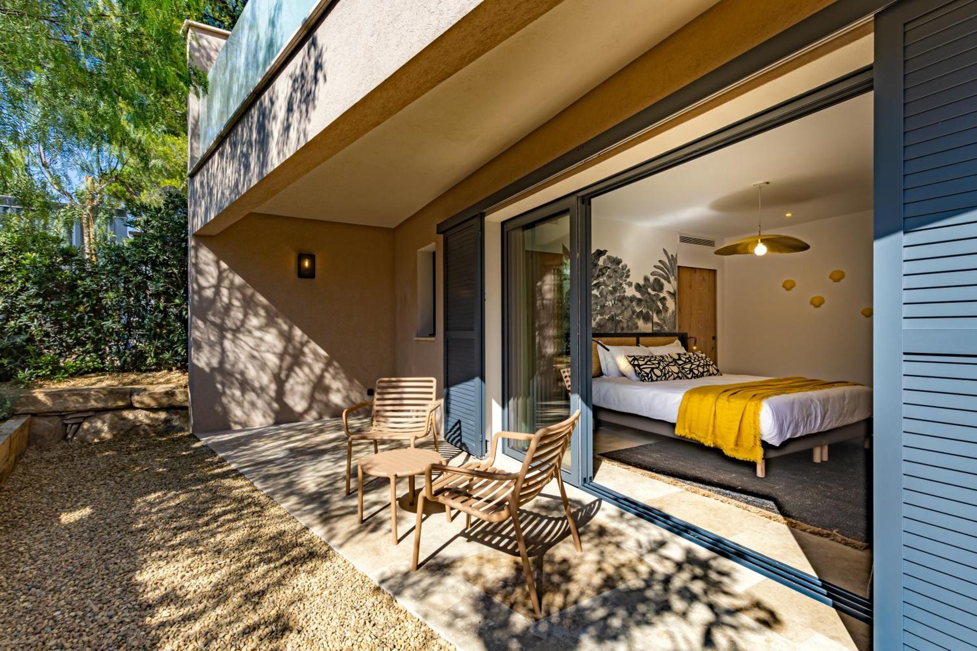 Le Refuge - Gigaro Lodges La Croix-Valmer Zewnętrze zdjęcie