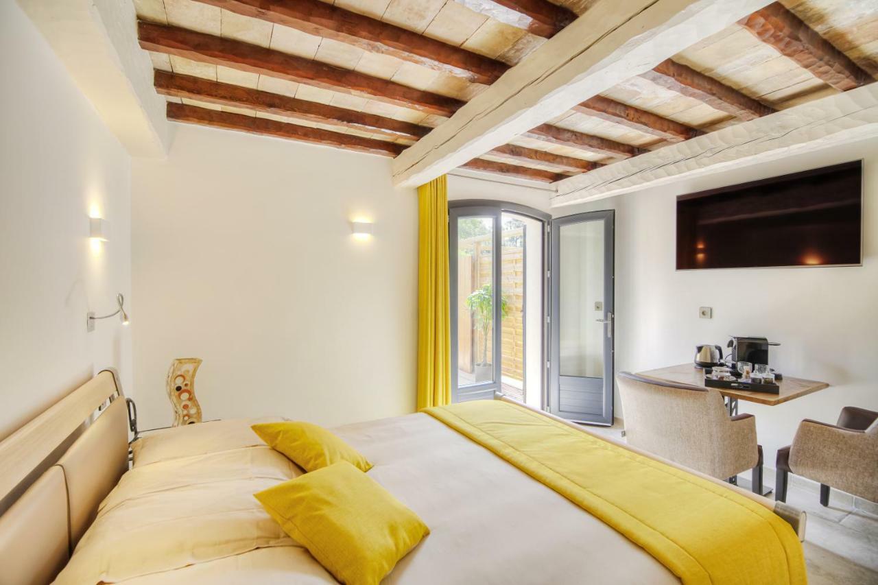 Le Refuge - Gigaro Lodges La Croix-Valmer Zewnętrze zdjęcie