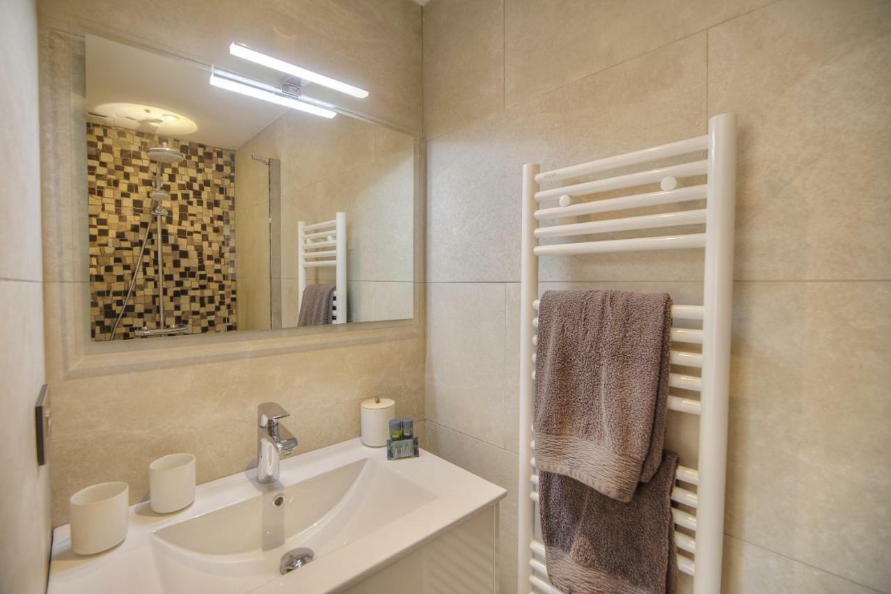 Le Refuge - Gigaro Lodges La Croix-Valmer Zewnętrze zdjęcie