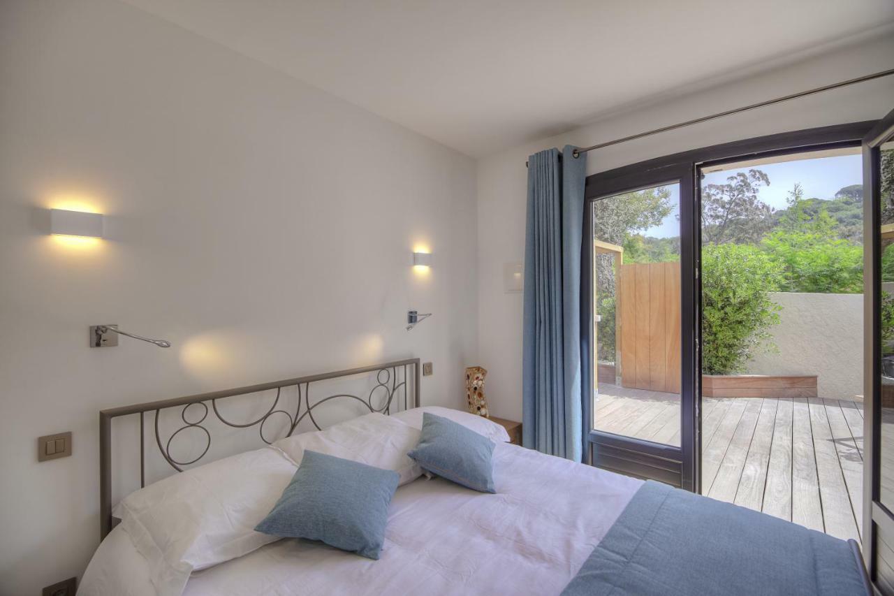 Le Refuge - Gigaro Lodges La Croix-Valmer Zewnętrze zdjęcie