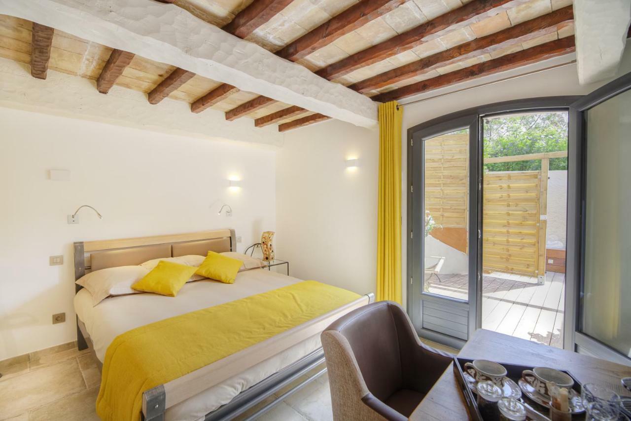 Le Refuge - Gigaro Lodges La Croix-Valmer Zewnętrze zdjęcie
