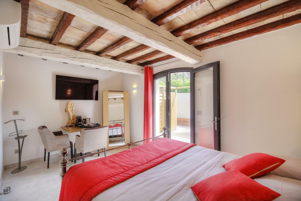 Le Refuge - Gigaro Lodges La Croix-Valmer Zewnętrze zdjęcie