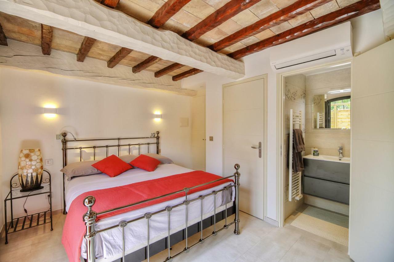 Le Refuge - Gigaro Lodges La Croix-Valmer Zewnętrze zdjęcie