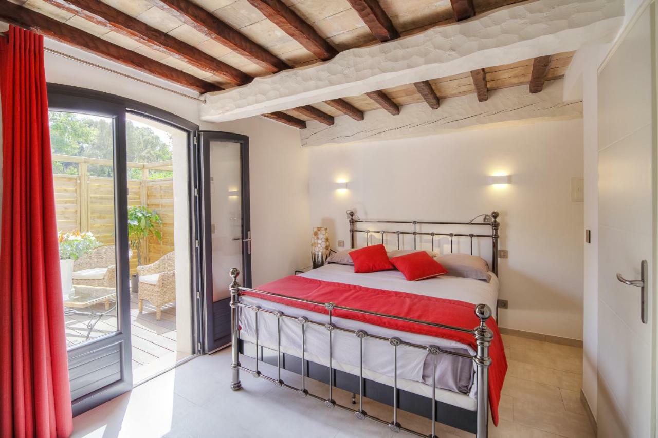 Le Refuge - Gigaro Lodges La Croix-Valmer Zewnętrze zdjęcie